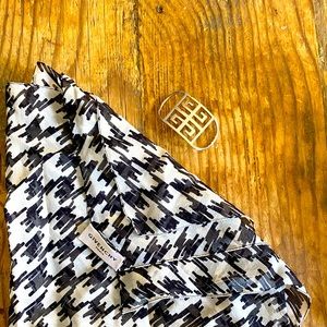 Givenchy Scarf + Clip